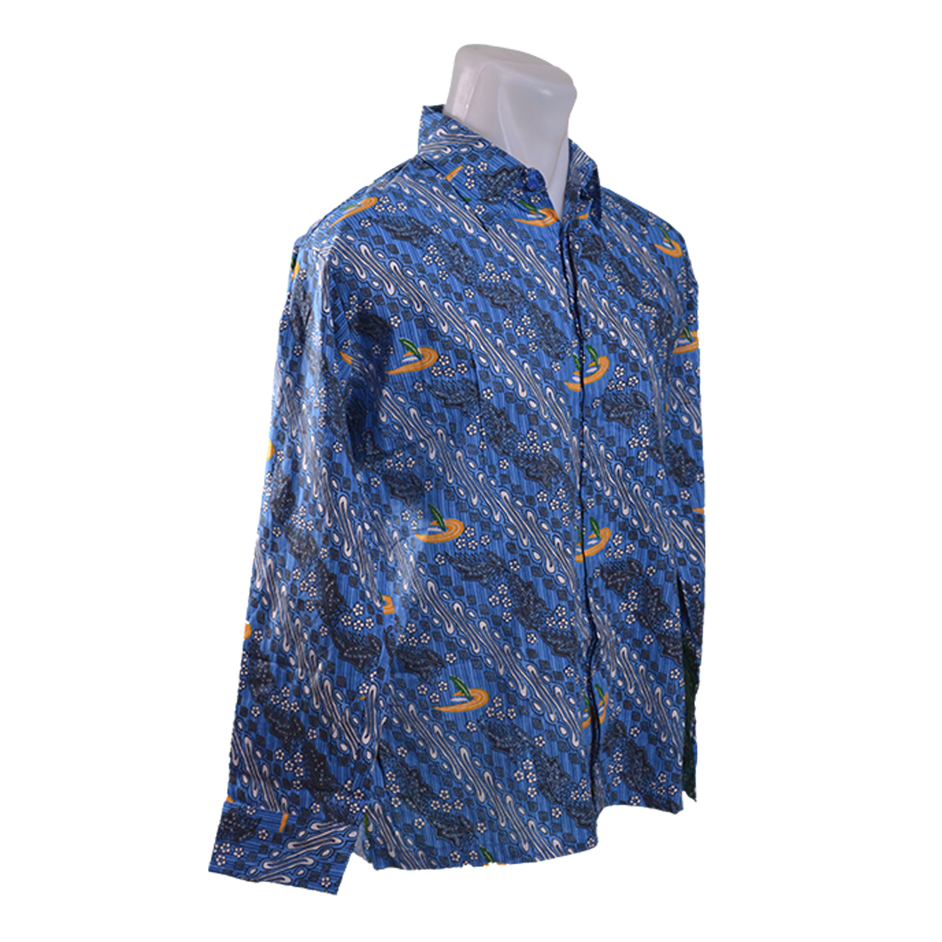 Baju Batik Guru Ikhwan Main Image